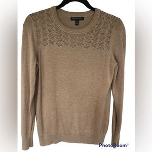 BANANA REPUBLIC Crewneck Sweater
